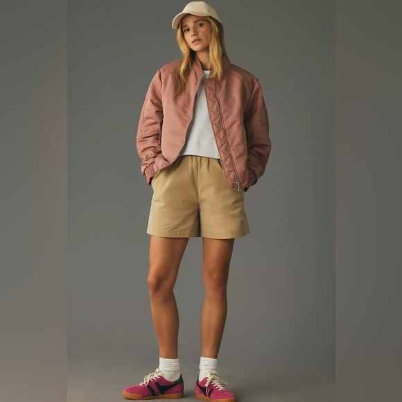 Anthropologie '98 Bomber Jacket. - Picture 5 of 13